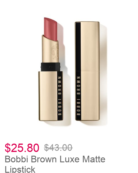 🔥 Bobbi Brown Sitewide Sale — 30% Off + Extra 10% Off + Free Gifts! 🔥