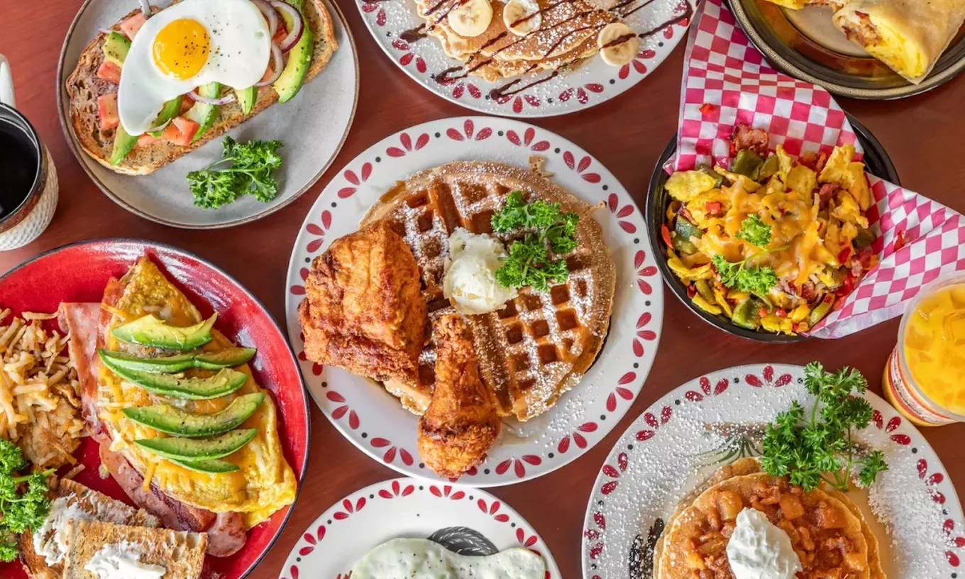 Four Piece Chicken Meal at Honey’s Kettle Fried Chicken (Up to 42% Off)