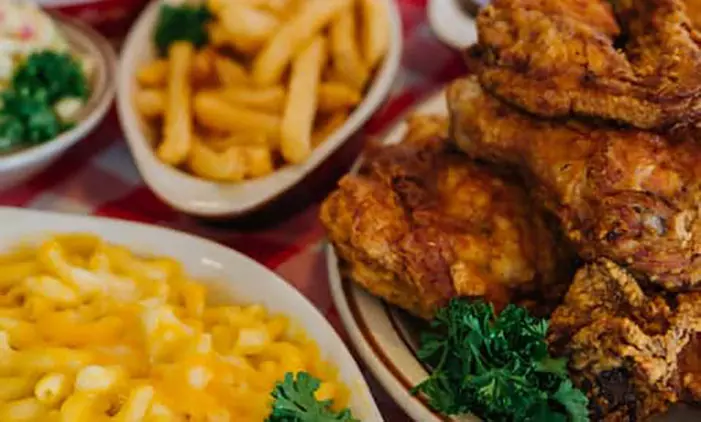 $20 or $40 to Spend or Tub O' Chicken/Family Special at Dinah's Chicken