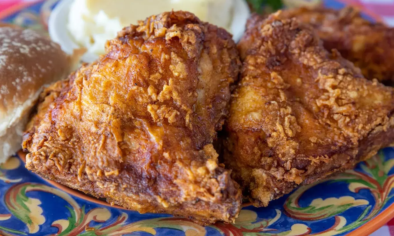 $20 or $40 to Spend or Tub O' Chicken/Family Special at Dinah's Chicken