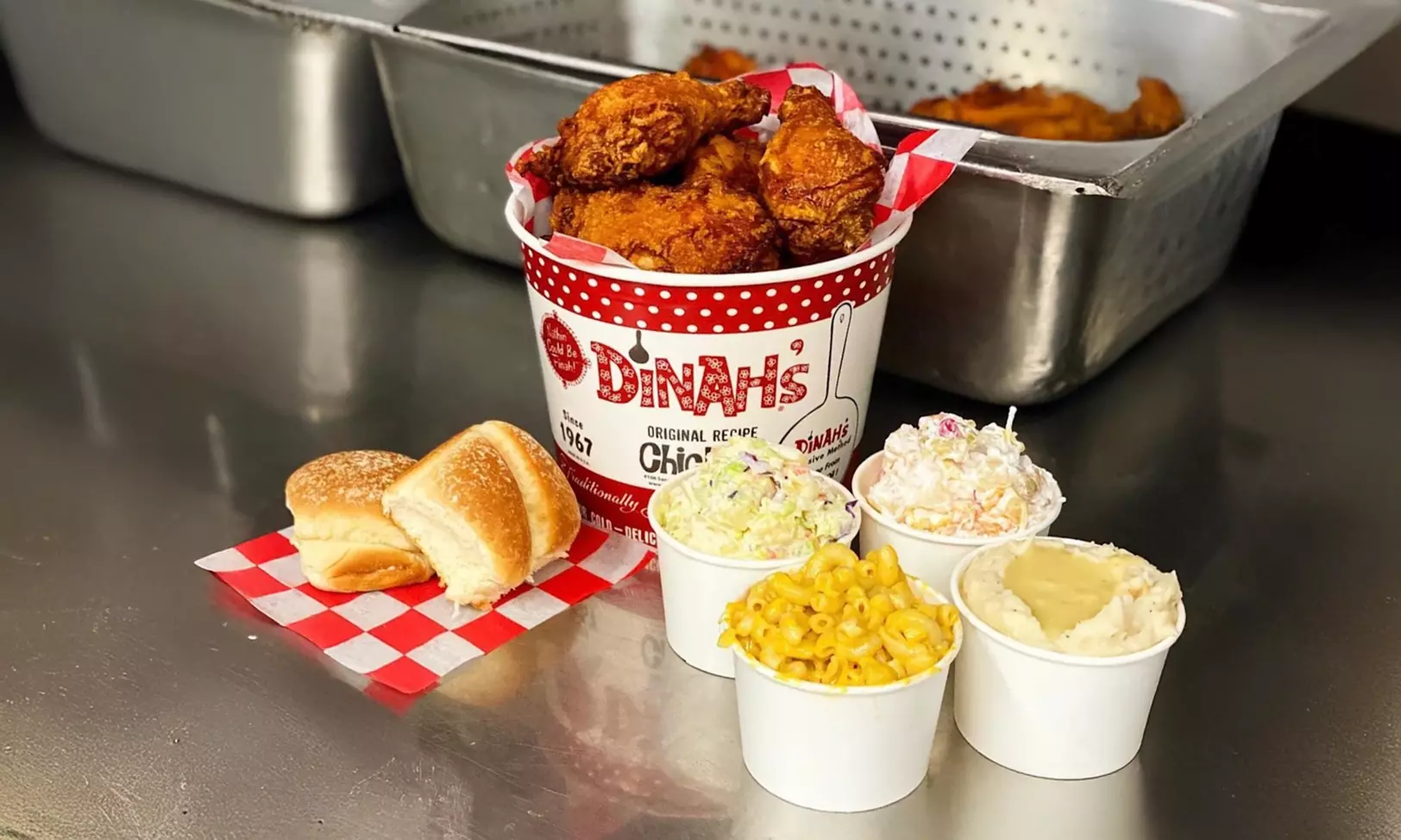 $20 or $40 to Spend or Tub O' Chicken/Family Special at Dinah's Chicken